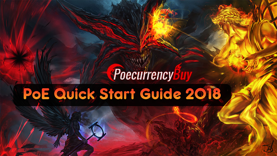 PoE Quick Start Guide 2018